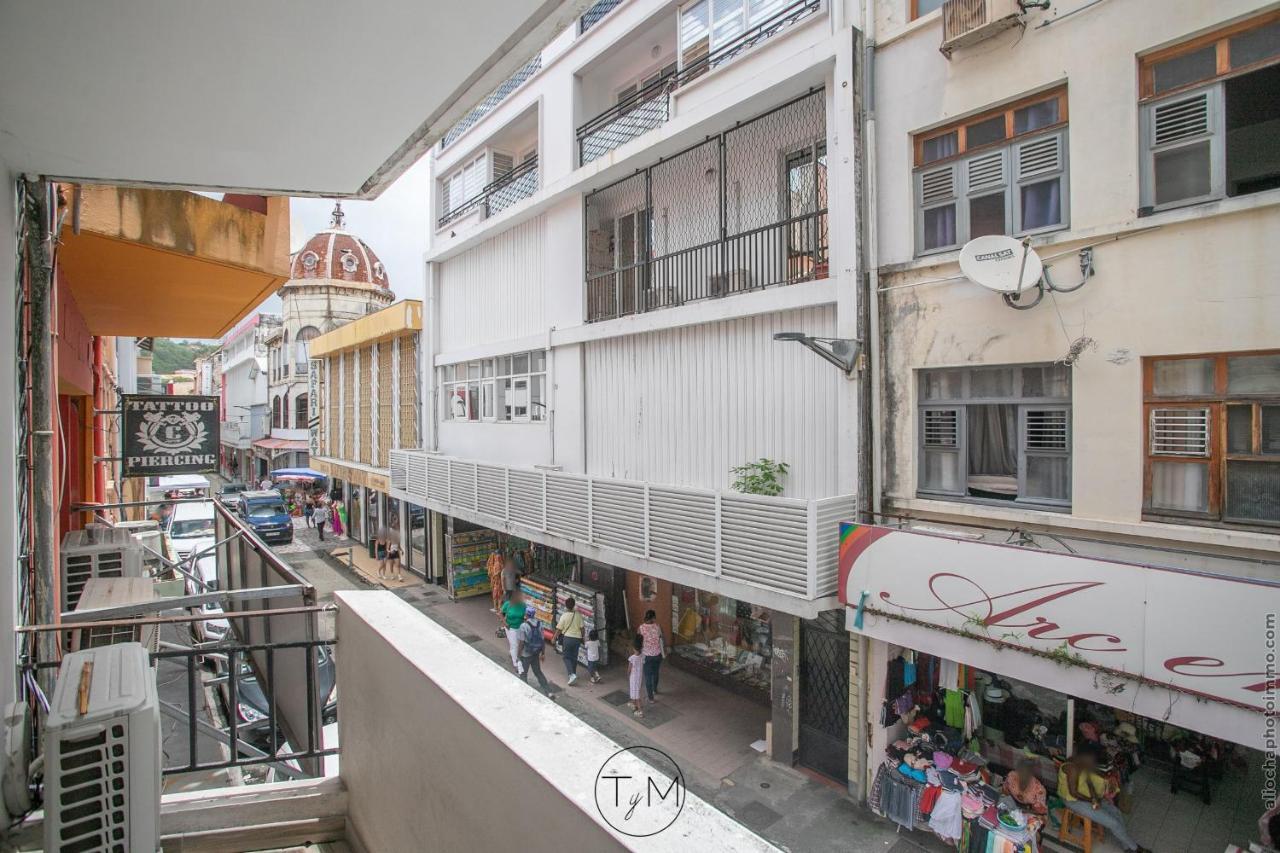 Carre D'As Daire Fort-de-France Dış mekan fotoğraf