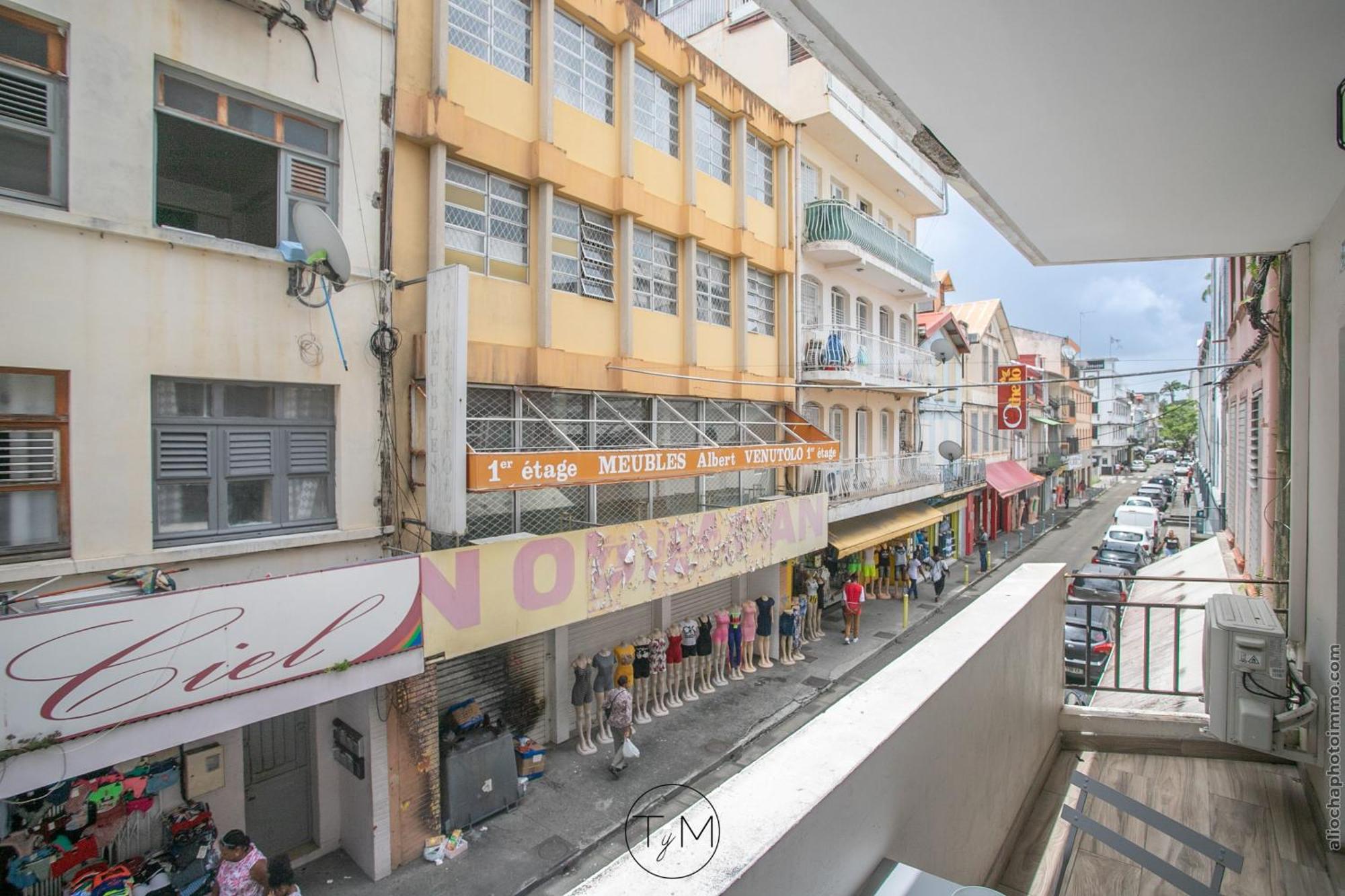 Carre D'As Daire Fort-de-France Dış mekan fotoğraf