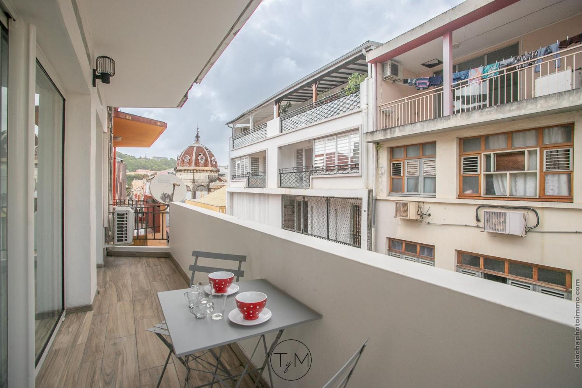 Carre D'As Daire Fort-de-France Dış mekan fotoğraf